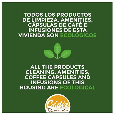 Green Home By Cadiz Time Luaran gambar