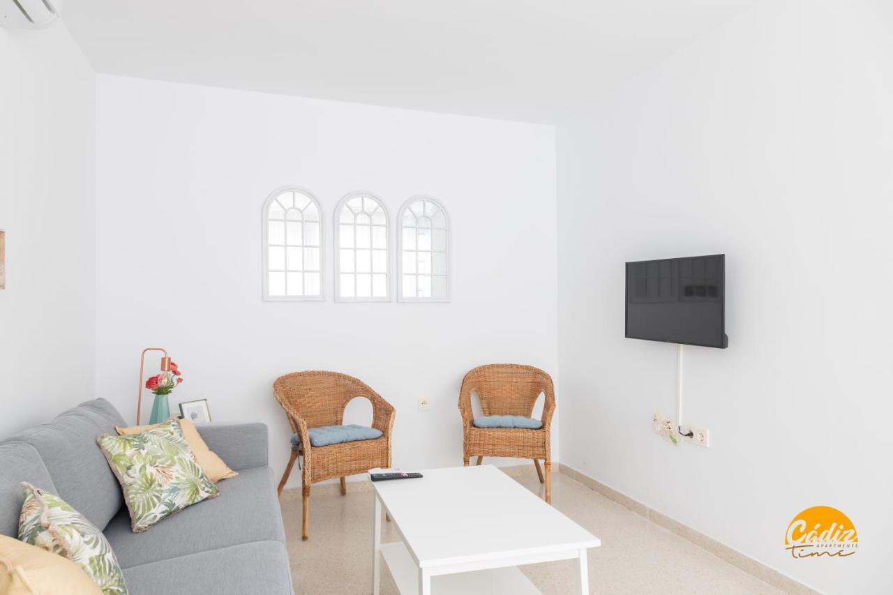 Green Home By Cadiz Time Luaran gambar
