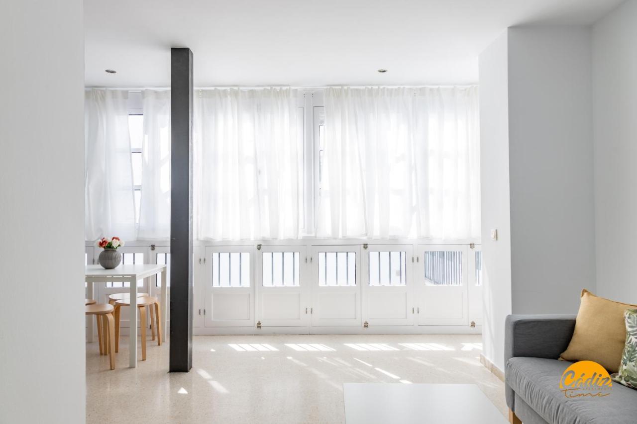 Green Home By Cadiz Time Luaran gambar