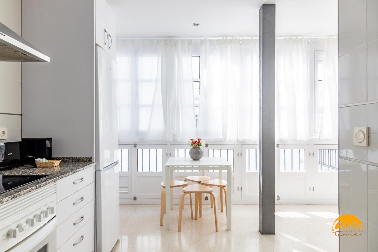 Green Home By Cadiz Time Luaran gambar